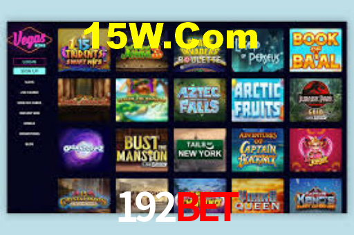 192Bet Slots