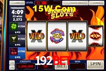Provedores de Jogos 192Bet