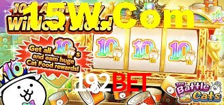 Sinta a adrenalina dos jogos de cassino com 192Bet