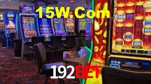 192Bet: Seu Cassino Premiado com Pagamentos Rápidos